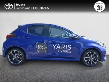 Photo 6 Toyota Yaris  116h Design 5p MY26