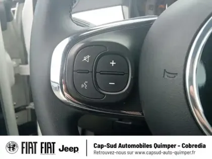 Photo 9 Fiat 500  1.0 70ch BSG S&S Pack Confort