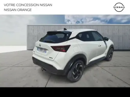 Photo 5 Nissan Juke  1.6 Hybrid 143ch Business+ 2022.5