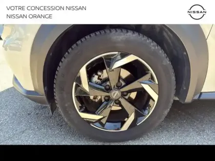 Photo 8 Nissan Juke  1.6 Hybrid 143ch Business+ 2022.5