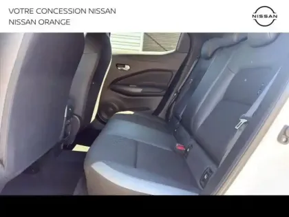 Photo 9 Nissan Juke  1.6 Hybrid 143ch Business+ 2022.5