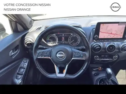 Photo 11 Nissan Juke  1.6 Hybrid 143ch Business+ 2022.5