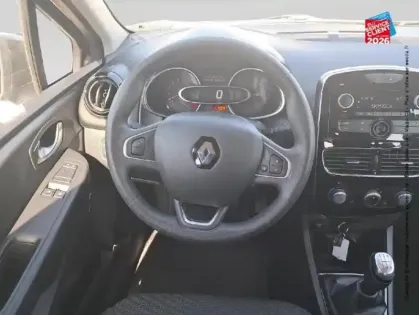 Photo 11 Renault Clio  0.9 TCe 75ch energy Trend 5p Euro6c