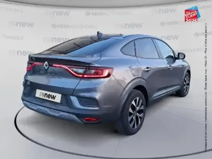 Photo 5 Renault Arkana  1.3 TCe 140ch mild hybrid Evolution EDC -24