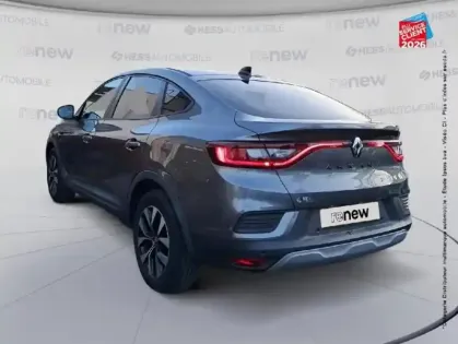 Photo 7 Renault Arkana  1.3 TCe 140ch mild hybrid Evolution EDC -24