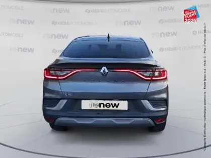 Photo 6 Renault Arkana  1.3 TCe 140ch mild hybrid Evolution EDC -24