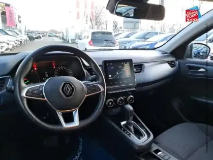 Photo 14 Renault Arkana  1.3 TCe 140ch mild hybrid Evolution EDC -24