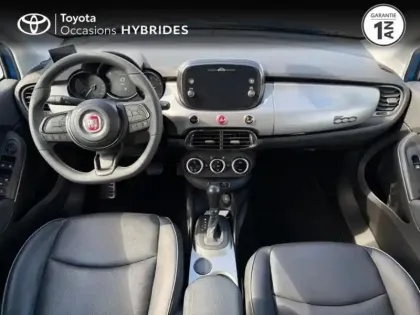 Photo 7 Fiat 500 X 1.5 FireFly Turbo 130ch S/S Sport Dolcevita Hybrid DCT7
