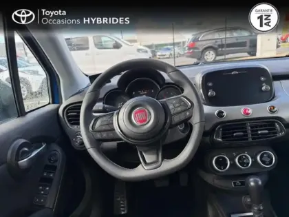 Photo 8 Fiat 500 X 1.5 FireFly Turbo 130ch S/S Sport Dolcevita Hybrid DCT7
