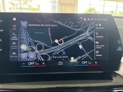 Photo 10 BMW X1  sDrive18i 136ch xLine First Edition