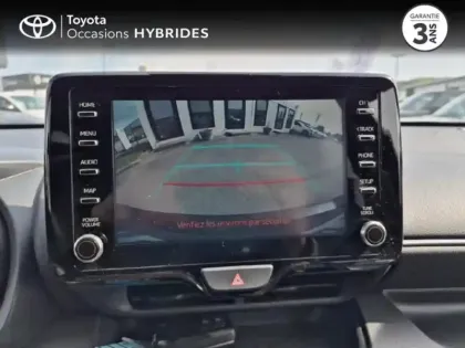 Photo 13 Toyota Yaris  116h Design 5p MY22