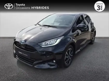 Photo Toyota Yaris Design