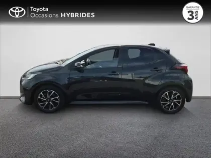 Photo 12 Toyota Yaris  116h Design 5p MY22