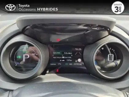 Photo 5 Toyota Yaris  116h Design 5p MY22