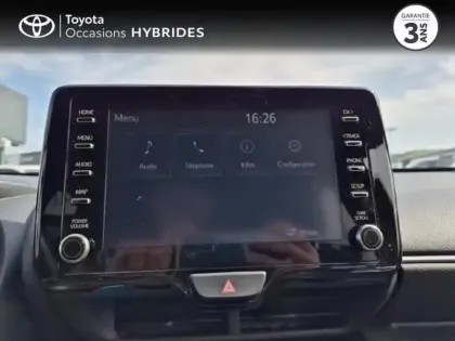 Photo 6 Toyota Yaris  116h Design 5p MY22