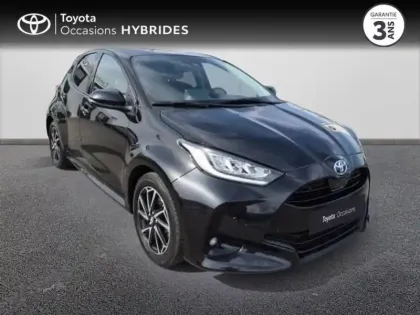 Photo 10 Toyota Yaris  116h Design 5p MY22