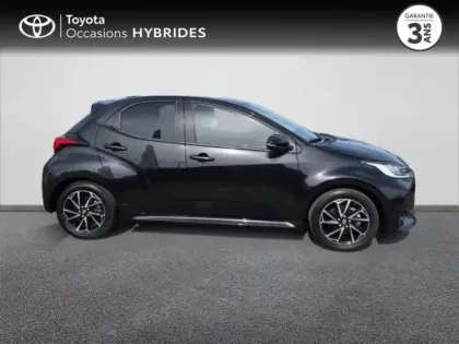 Photo 8 Toyota Yaris  116h Design 5p MY22