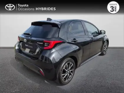 Photo 9 Toyota Yaris  116h Design 5p MY22