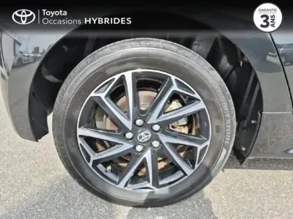 Photo 7 Toyota Yaris  116h Design 5p MY22