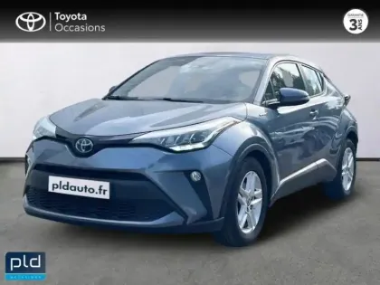 Photo Toyota C-hr Dynamic Business