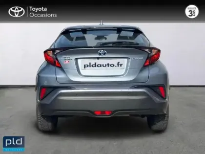 Photo 6 Toyota C-HR  122h Dynamic Business 2WD E-CVT + Programme Beyond Zero Academy MY22