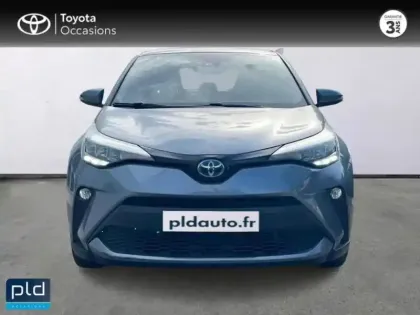 Photo 7 Toyota C-HR  122h Dynamic Business 2WD E-CVT + Programme Beyond Zero Academy MY22