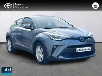 Photo 5 Toyota C-HR  122h Dynamic Business 2WD E-CVT + Programme Beyond Zero Academy MY22