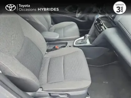 Photo 5 Toyota Yaris  Cross 116h Dynamic MY22