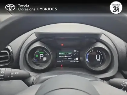 Photo 13 Toyota Yaris  Cross 116h Dynamic MY22