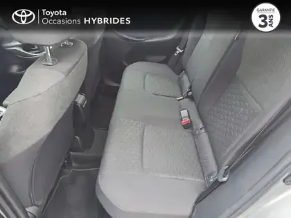 Photo 11 Toyota Yaris  Cross 116h Dynamic MY22