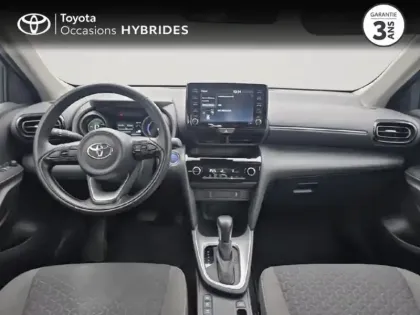 Photo 7 Toyota Yaris  Cross 116h Dynamic MY22