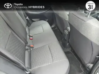 Photo 6 Toyota Yaris  Cross 116h Dynamic MY22