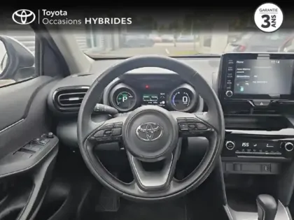 Photo 8 Toyota Yaris  Cross 116h Dynamic MY22