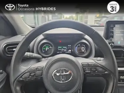 Photo 12 Toyota Yaris  Cross 116h Dynamic MY22