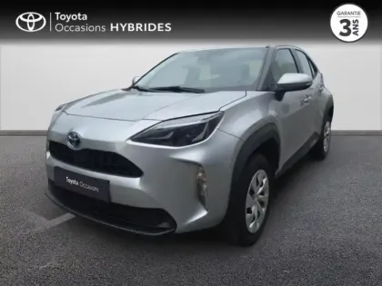 Photo Toyota Yaris Dynamic