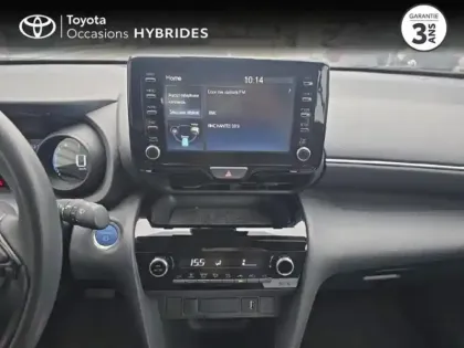 Photo 14 Toyota Yaris  Cross 116h Dynamic MY22