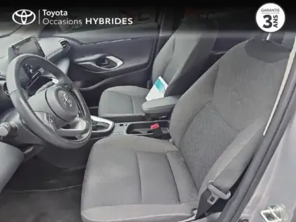 Photo 10 Toyota Yaris  Cross 116h Dynamic MY22