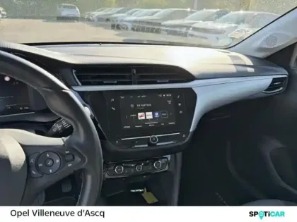 Photo 13 Opel Corsa  -e 136ch Edition Business