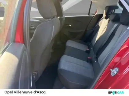 Photo 11 Opel Corsa  -e 136ch Edition Business