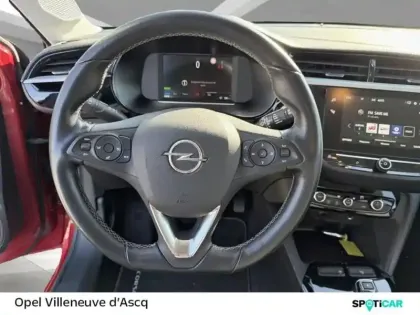 Photo 8 Opel Corsa  -e 136ch Edition Business