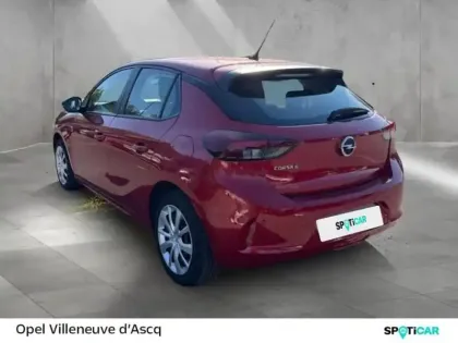 Photo 6 Opel Corsa  -e 136ch Edition Business