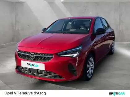 Photo Opel Corsa Edition Business