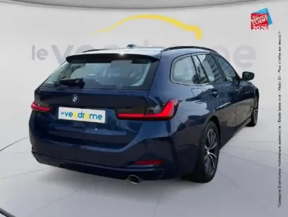 Photo 5 BMW Serie 3 Série 3 Touring 318dA 150ch