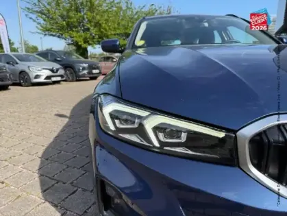 Photo 12 BMW Serie 3 Série 3 Touring 318dA 150ch