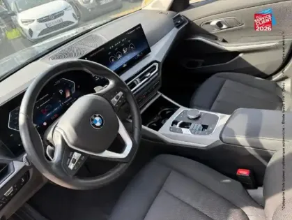 Photo 14 BMW Serie 3 Série 3 Touring 318dA 150ch