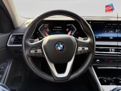Photo 11 BMW Serie 3 Série 3 Touring 318dA 150ch
