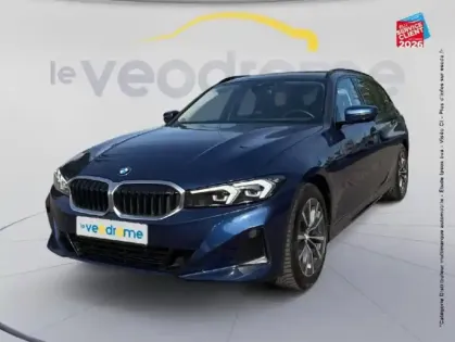 Photo Bmw Serie 3 Base