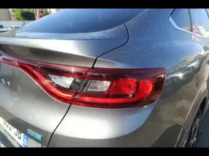 Photo 13 Renault Arkana  1.6 E-Tech 145ch Intens -21B