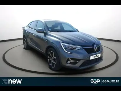 Photo 7 Renault Arkana  1.6 E-Tech 145ch Intens -21B