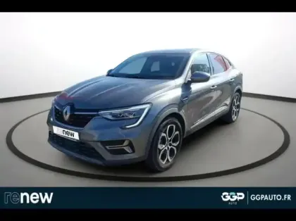 Photo Renault Arkana Intens